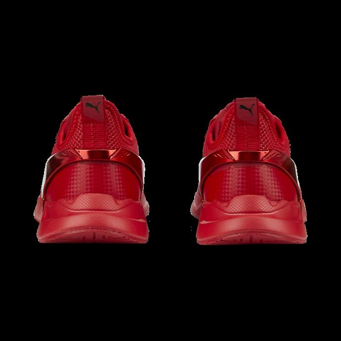 Chaussures De Sport Automobile Scuderia Ferrari Ionspeed Puma Canada Rosso Corsa-rosso Corsa
