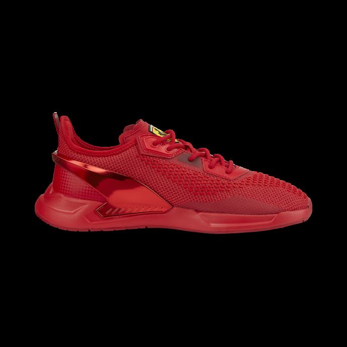 Chaussures De Sport Automobile Scuderia Ferrari Ionspeed Puma Canada Rosso Corsa-rosso Corsa

