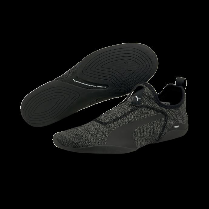 Baskets Puma Canada Agf Evoknit Esports Noir-castlerock