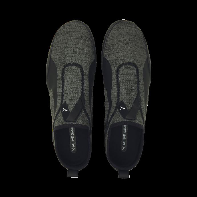 Baskets Puma Canada Agf Evoknit Esports Noir-castlerock
