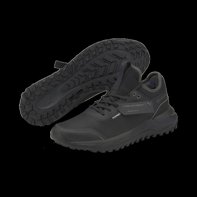 Porsche Design Rct Nitro High Men's Motorsport Shoes Puma Canada Jet Black-jet Black