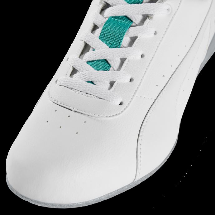 Blanc-spectra Vert Puma Canada Mercedes F1 Neo Cat Motorsport Chaussures
