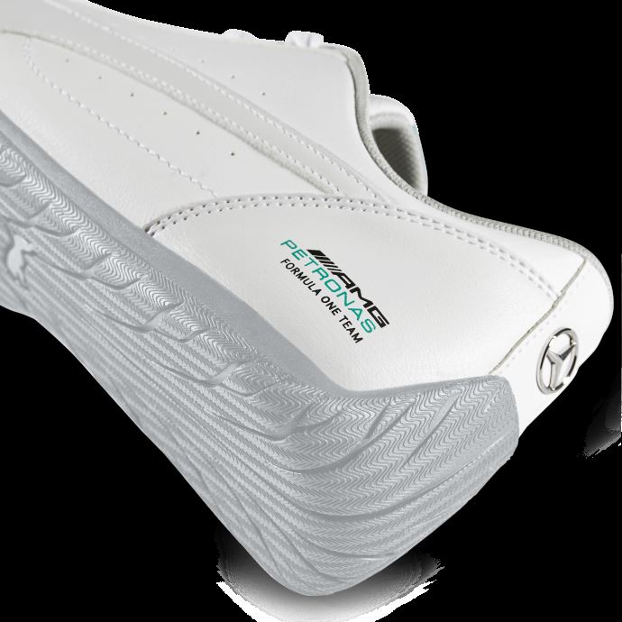 Blanc-spectra Vert Puma Canada Mercedes F1 Neo Cat Motorsport Chaussures
