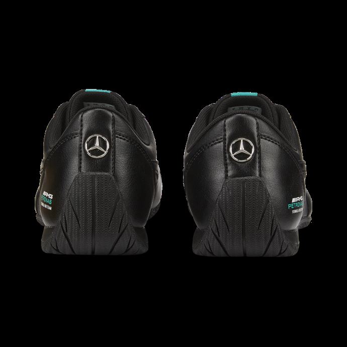 Chaussures De Sport Automobile Mercedes F1 Neo Cat Noir-vert Spectra Puma Canada

