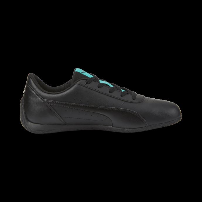 Chaussures De Sport Automobile Mercedes F1 Neo Cat Noir-vert Spectra Puma Canada
