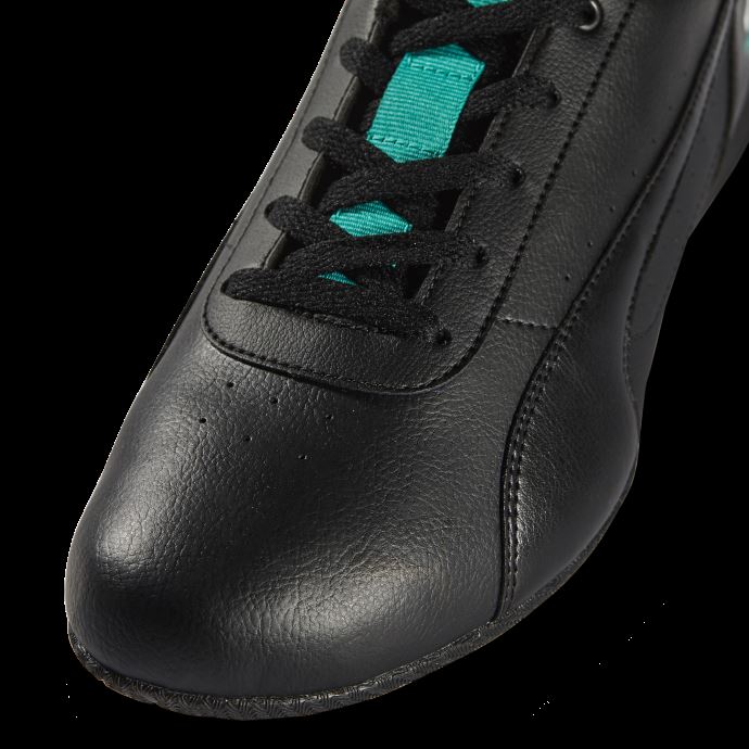 Chaussures De Sport Automobile Mercedes F1 Neo Cat Noir-vert Spectra Puma Canada
