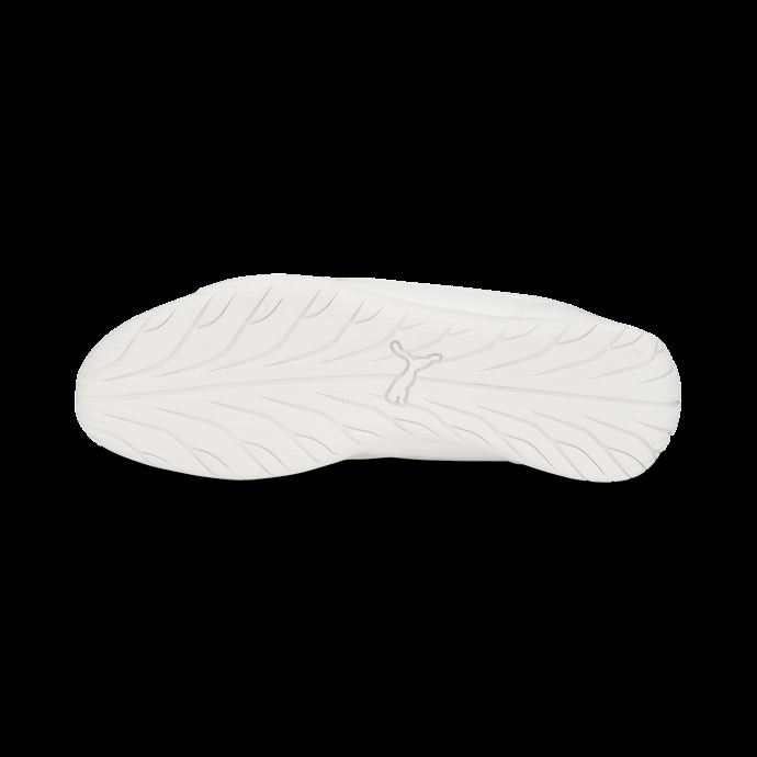 Puma Canada Blanc-argent Mercedes F1 Neo Cat Chaussures De Sport Automobile
