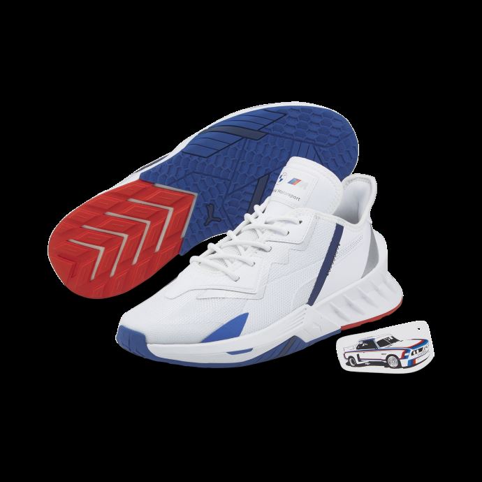 Blanc-blanc-bleu Fort Bmw M Motorsport Maco Sl Motorsport Chaussures Puma Canada