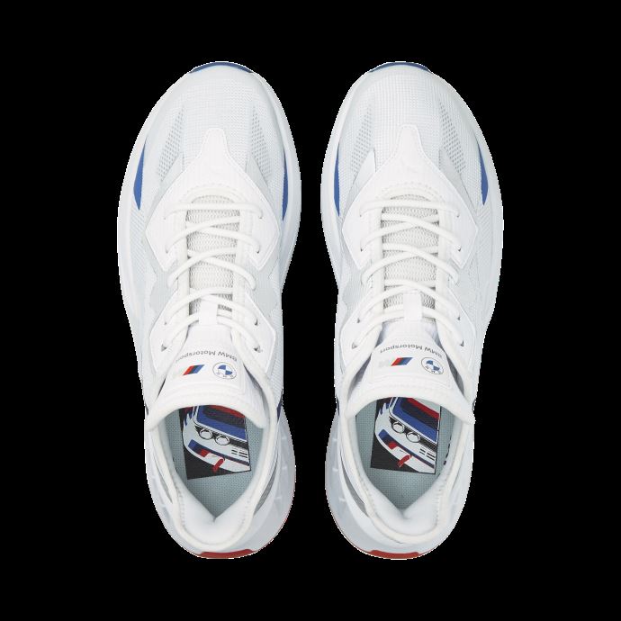 Blanc-blanc-bleu Fort Bmw M Motorsport Maco Sl Motorsport Chaussures Puma Canada
