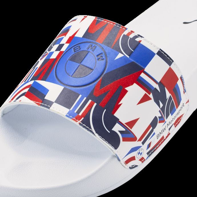 Sandales Bmw M Motorsport Leadcat 2.0 Strong Bleu-blanc-blanc Puma Canada
