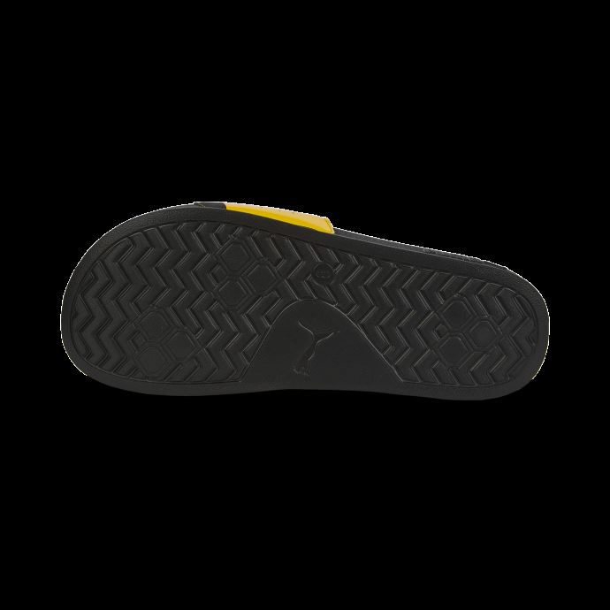 Puma Canada Porsche Legacy Leadcat 2.0 Motorsport Sandales Citron Chrome-blanc-noir
