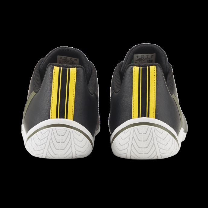 Porsche Legacy Rdg Cat Motorsport Chaussures Puma Canada Noir-blanc-vert Foncé Mousse
