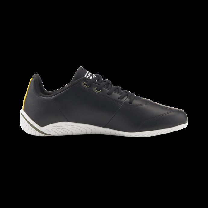 Porsche Legacy Rdg Cat Motorsport Chaussures Puma Canada Noir-blanc-vert Foncé Mousse
