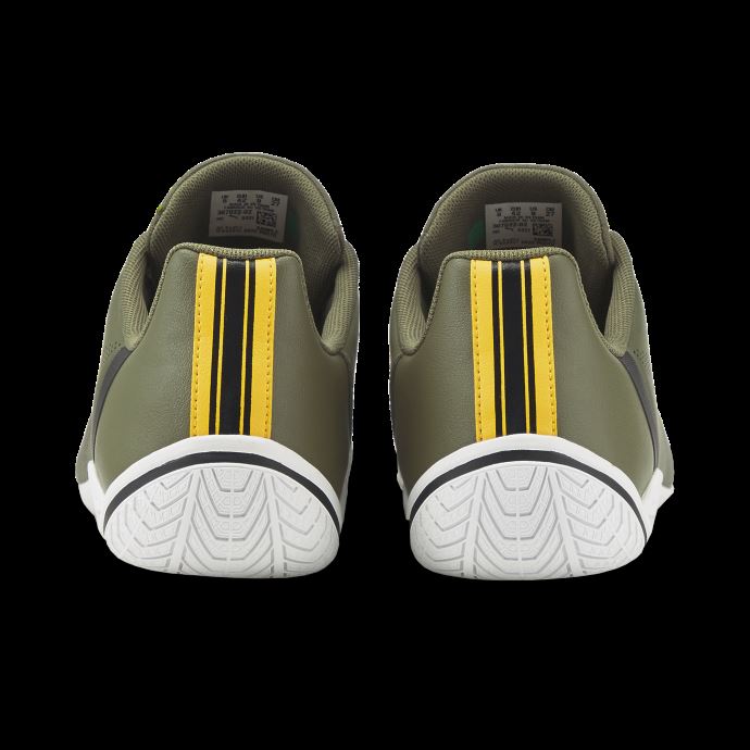 Porsche Legacy Rdg Cat Motorsport Shoes Green Moss-white-lemon Chrome Puma Canada
