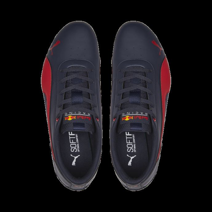 Red Bull Racing Neo Cat Chaussures De Sport Automobile Night Sky-chinois Rouge Puma Canada
