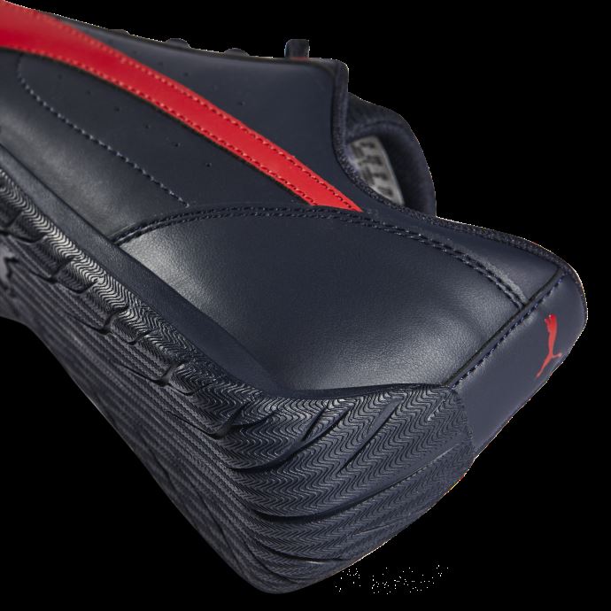 Red Bull Racing Neo Cat Chaussures De Sport Automobile Night Sky-chinois Rouge Puma Canada
