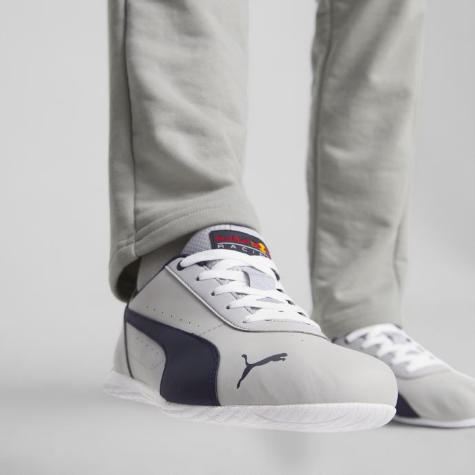 Red Bull Racing Neo Cat Motorsport Chaussures Puma Canada Taille Haute-blanc
