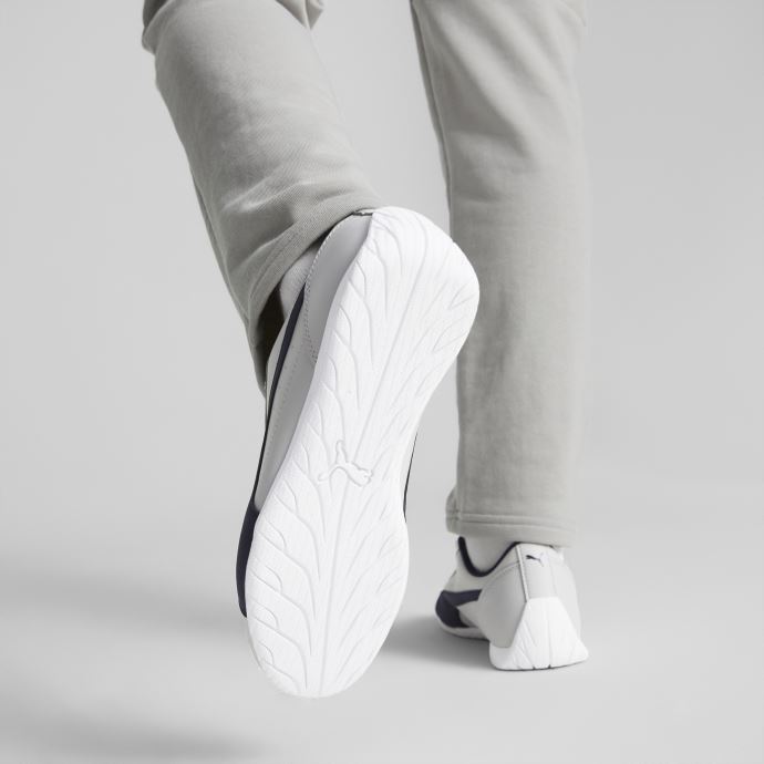 Red Bull Racing Neo Cat Motorsport Chaussures Puma Canada Taille Haute-blanc
