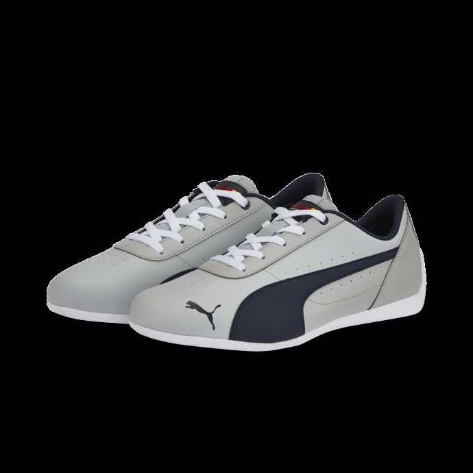 Red Bull Racing Neo Cat Motorsport Chaussures Puma Canada Taille Haute-blanc
