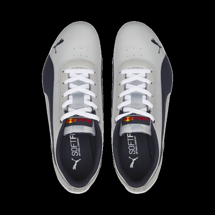 Red Bull Racing Neo Cat Motorsport Chaussures Puma Canada Taille Haute-blanc
