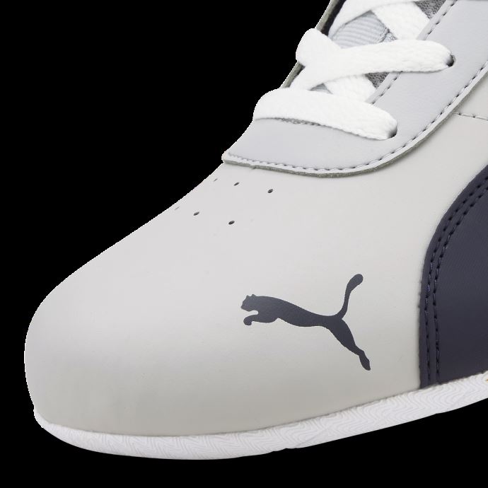 Red Bull Racing Neo Cat Motorsport Chaussures Puma Canada Taille Haute-blanc
