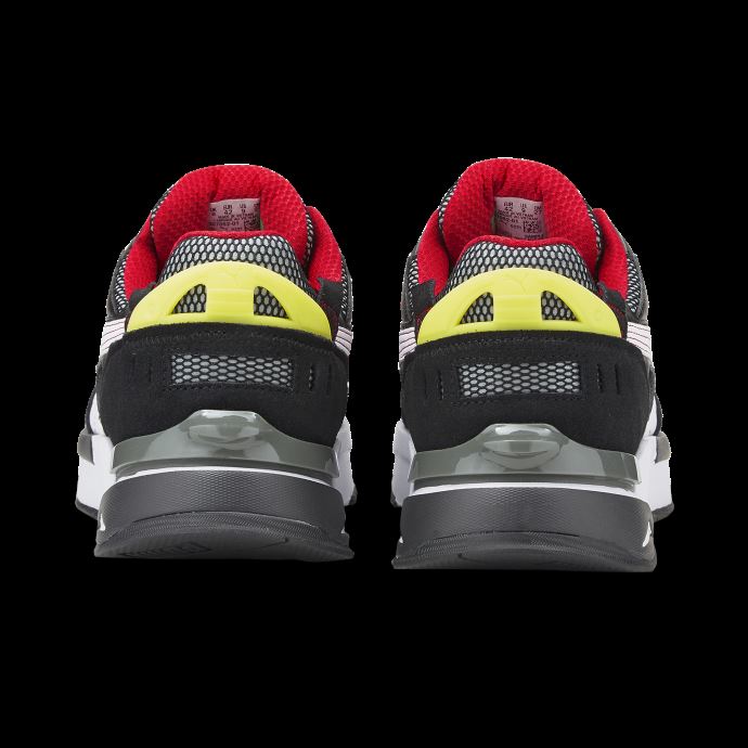 Puma Canada Scuderia Ferrari Mirage Sport Motorsport Chaussures Noir-blanc
