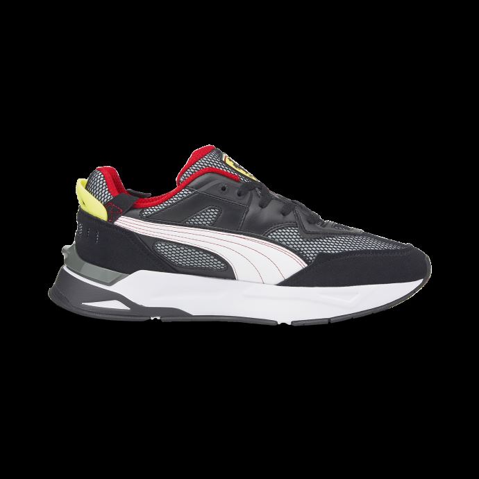 Puma Canada Scuderia Ferrari Mirage Sport Motorsport Chaussures Noir-blanc
