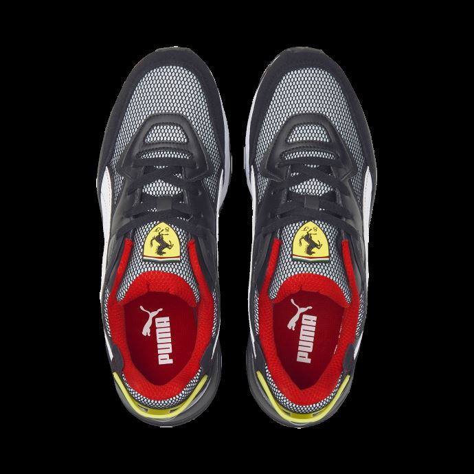 Puma Canada Scuderia Ferrari Mirage Sport Motorsport Chaussures Noir-blanc

