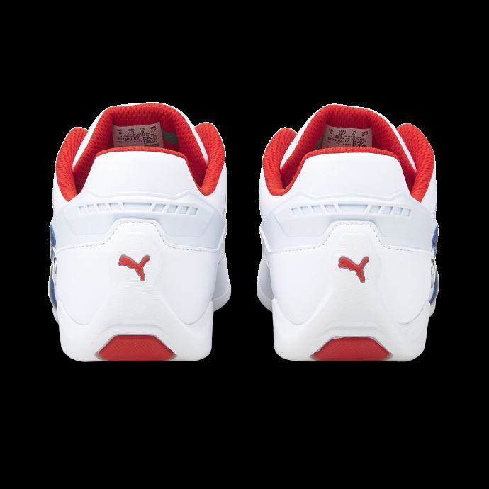 Chaussures De Sport Automobile Bmw M Motorsport Drift Cat Delta Blanc-bleu Immobilier Puma Canada
