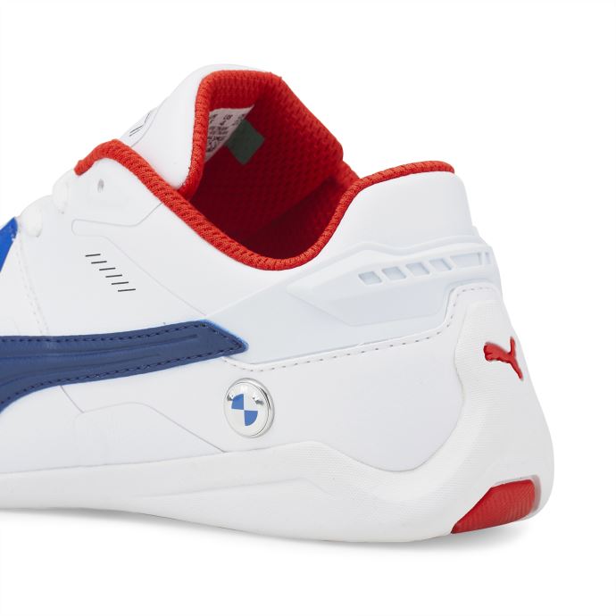 Bmw M Motorsport Drift Cat Delta Jeunesse Chaussures De Sport Automobile Puma Canada Blanc-bleu Immobilier
