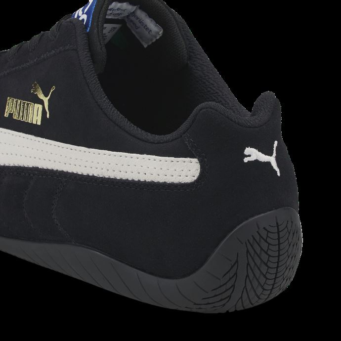 Puma Canada X Sparco Speedcat Og Chaussures De Conduite Noir-blanc
