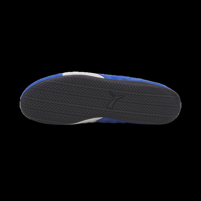 Puma Canada X Sparco Speedcat Og Chaussures De Conduite Bleues Et Blanches
