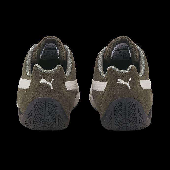 Chaussures Puma Canada X Sparco Speedcat Og Blanc Nuit Forêt
