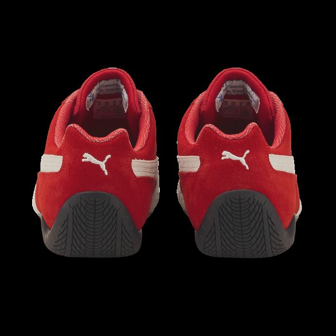 Ruban Rouge-blanc Puma Canada X Sparco Speedcat Og Chaussures De Conduite
