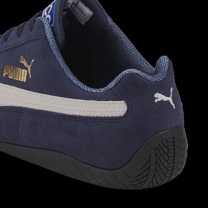 Puma Canada X Sparco Speedcat Og Chaussures De Conduite Caban-blanc
