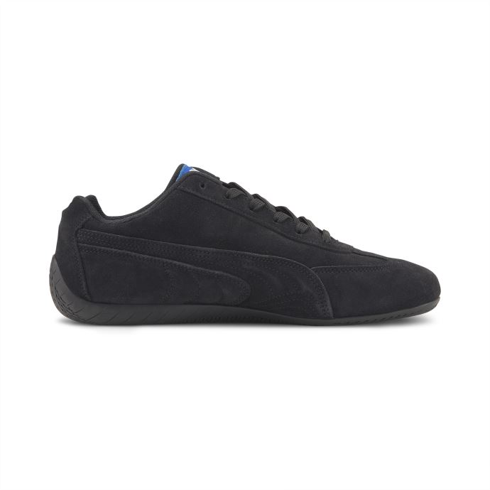 Puma Canada X Sparco Speedcat Og Chaussures De Conduite Noir-noir
