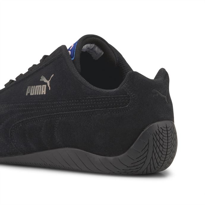 Puma Canada X Sparco Speedcat Og Chaussures De Conduite Noir-noir
