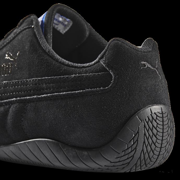 Puma Canada X Sparco Speedcat Og Chaussures De Conduite Noir-noir
