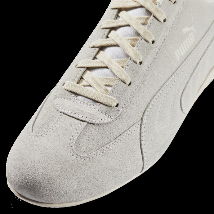 Chaussures De Conduite Puma Canada X Sparco Speedcat Og Blanc Chuchotement Blanc
