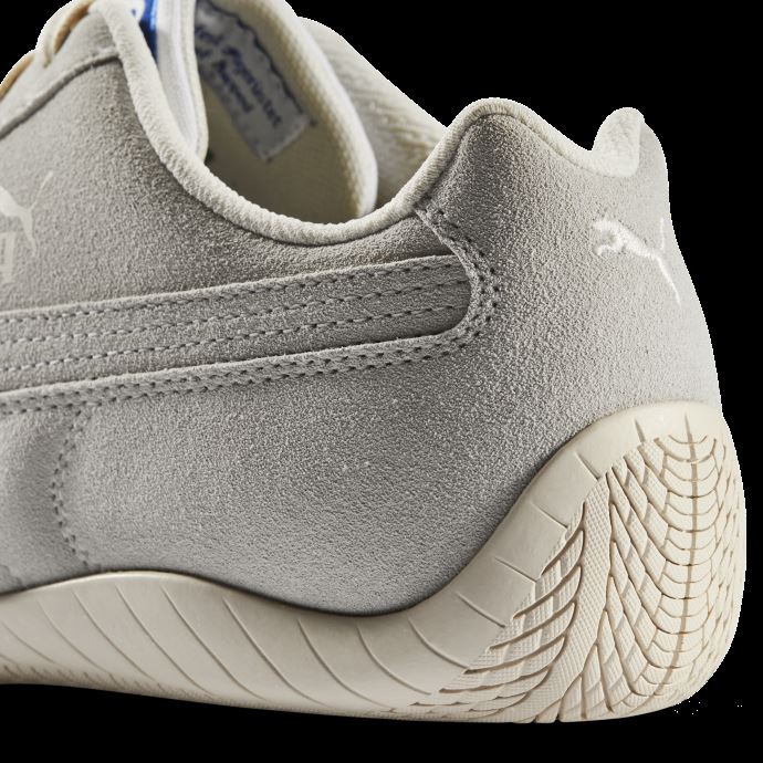 Chaussures De Conduite Puma Canada X Sparco Speedcat Og Blanc Chuchotement Blanc
