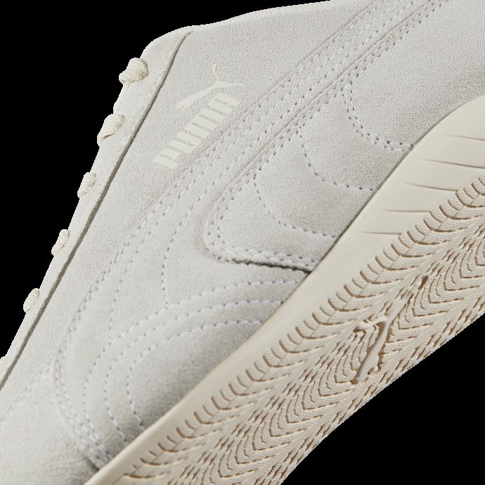 Puma Canada X Sparco Speedcat Og Chaussures De Conduite Blanc-whisper Blanc
