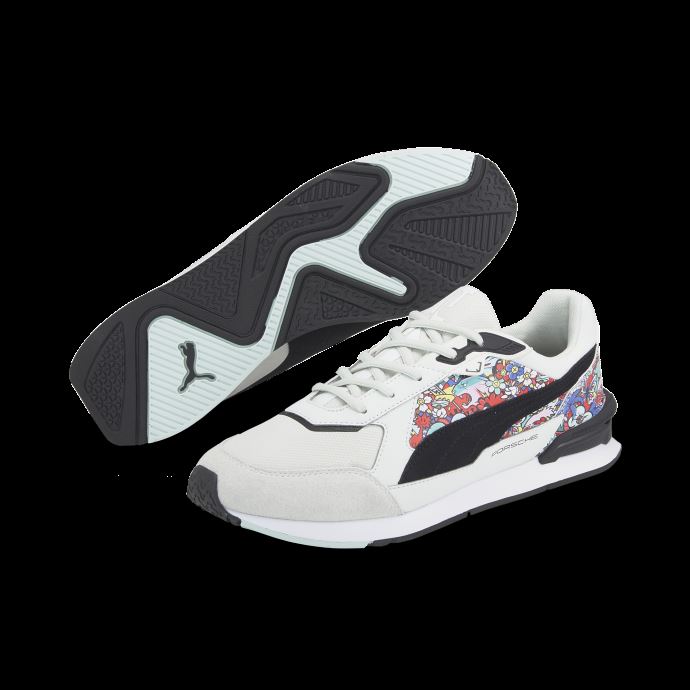 Puma Canada X Porsche Vision Gt Low Racer Chaussure Spa Bleu-noir