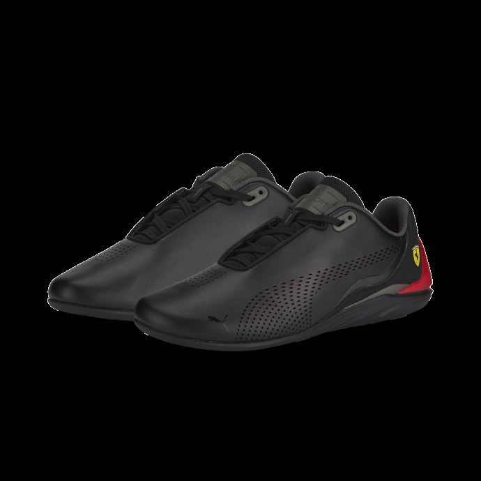 Chaussures Corsa Scuderia Ferrari Drift Cat Tenth Motorsport Noir-rouge Puma Canada