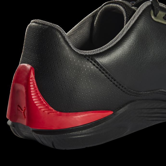 Chaussures Corsa Scuderia Ferrari Drift Cat Tenth Motorsport Noir-rouge Puma Canada

