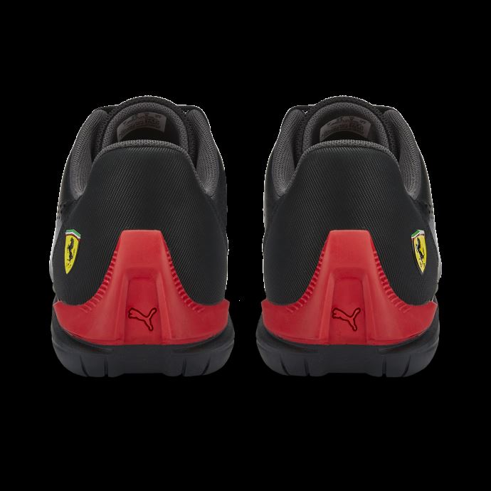 Scuderia Ferrari Drift Cat Tenth Motorsport Chaussures Noir-rouge Corsa Puma Canada
