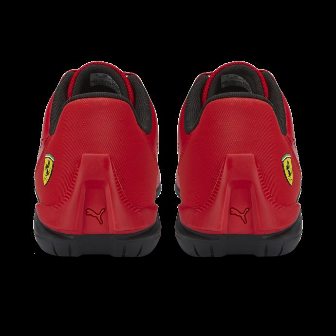 Puma Canada Rosso Corsa-noir Scuderia Ferrari Drift Cat Tenth Motorsport Chaussures
