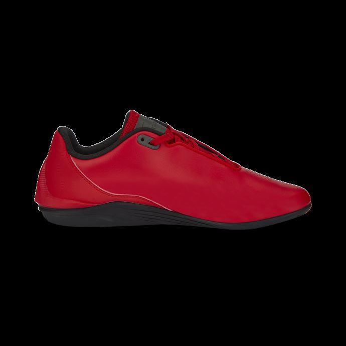Puma Canada Rosso Corsa-noir Scuderia Ferrari Drift Cat Tenth Motorsport Chaussures
