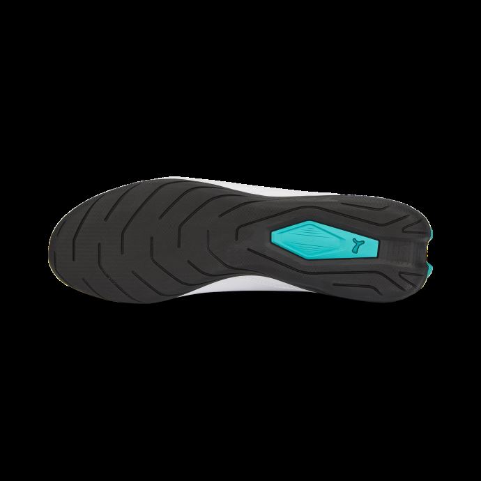 Blanc-spectra Vert-noir Puma Canada Mercedes-amg Petronas Formule 1 Drift Cat Chaussures Decima Motorsport
