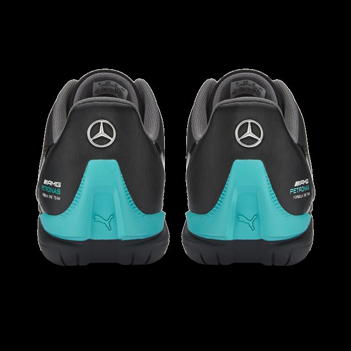 Puma Canada Black-spectra Green Mercedes-amg Petronas Formula 1 Drift Cat Decima Motorsport Chaussures
