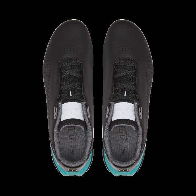 Puma Canada Black-spectra Green Mercedes-amg Petronas Formula 1 Drift Cat Decima Motorsport Chaussures
